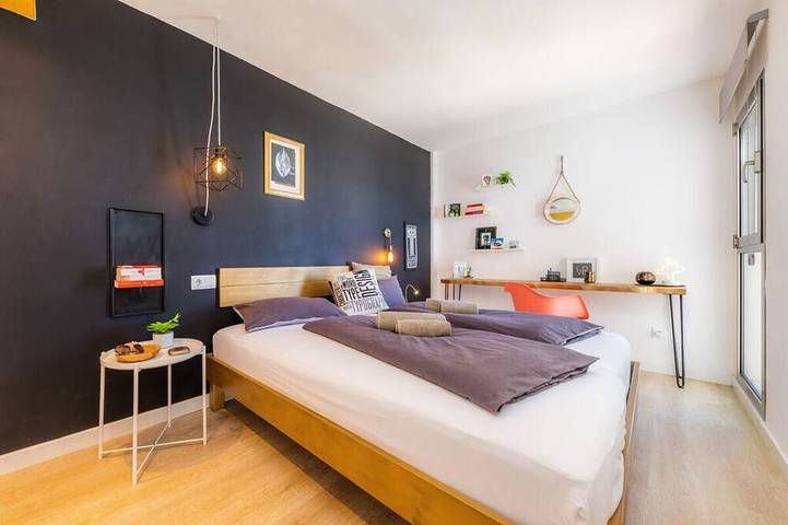 Ferienhaus für 4 Personen, mit Balkon in Cala Millor - 2