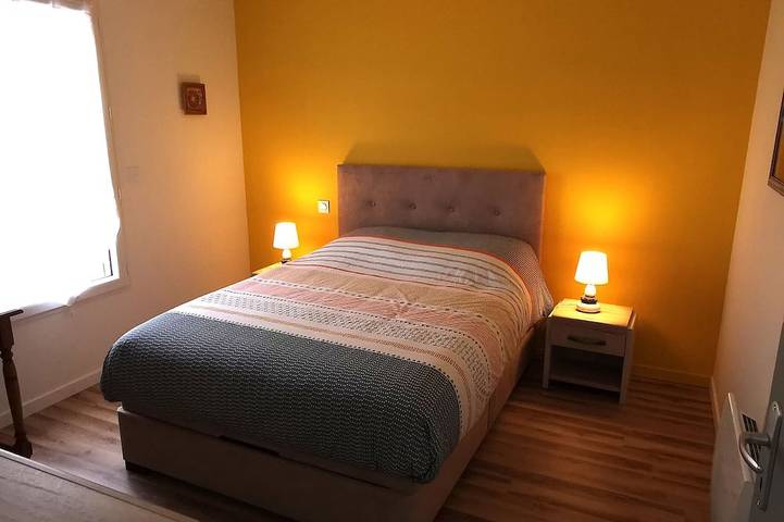 Les Jacinthes - 4 pers - 700m from the beach in Saint-Jean-de-Monts, Vendée
