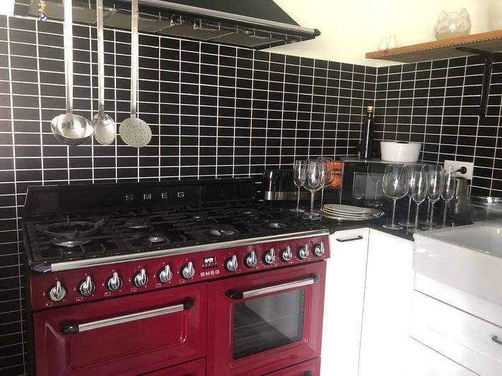 Location de vacances pour 7 personnes, avec piscine ainsi que jacuzzi et jardin, adapté aux familles à Setúbal - 4