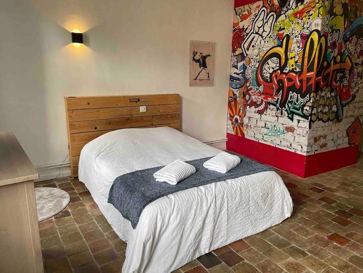 Maison de vacances pour 10 personnes