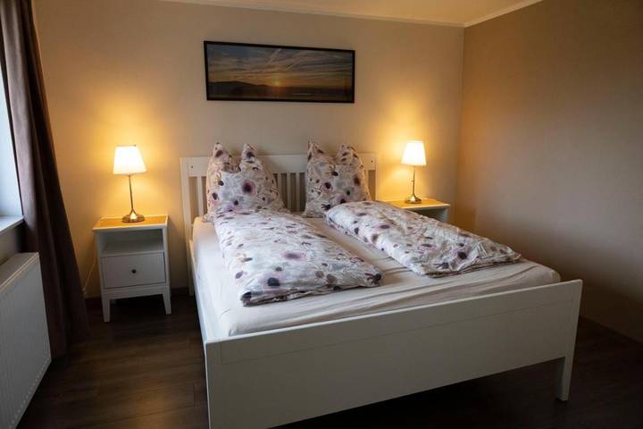 Ferienwohnung für 3 Personen, mit Terrasse und Garten sowie Ausblick in Falkenstein/Harz - 3