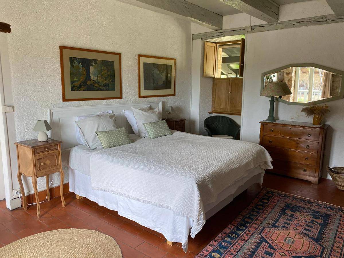 Double Room in Catus, Quercy
