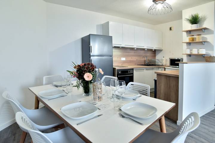 Gîte pour 6 personnes, avec sauna et piscine à Saint-Briac-sur-Mer - 2