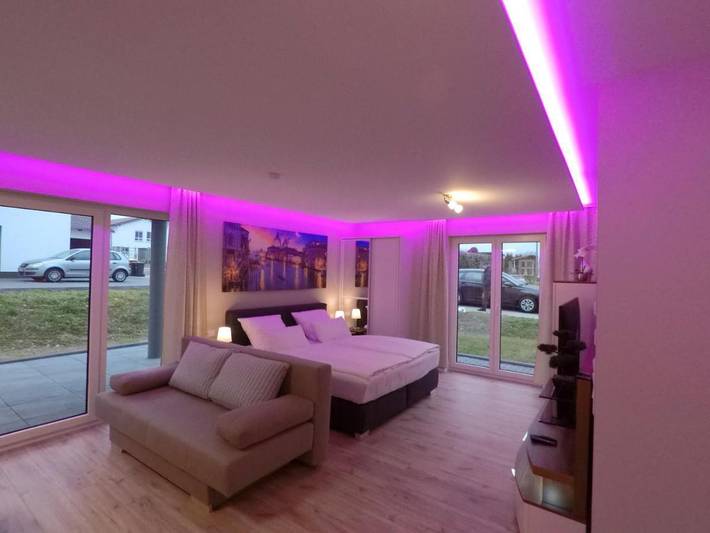 Ferienwohnung für 6 Personen, mit Terrasse und Garten in Fulda - 3