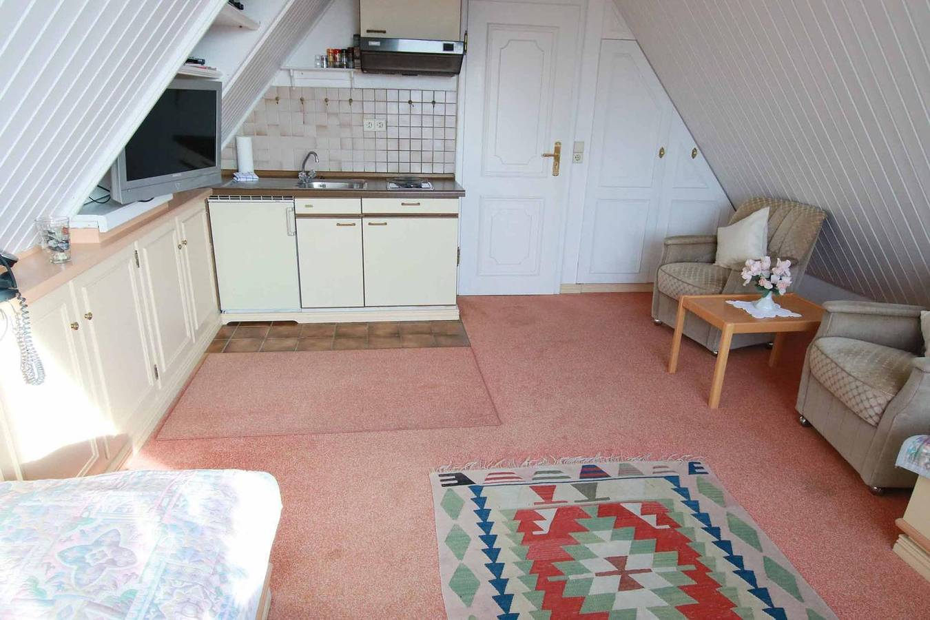 Ganze Ferienwohnung, Haus Liigerhof in Tinnum, Sylt (Gemeinde)