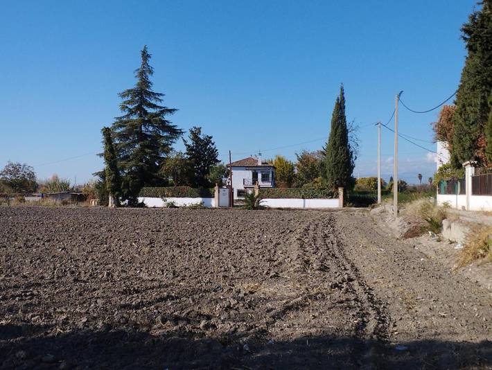 Casa rural para 10 personas, con vistas además de piscina y jardín en Granada - 2