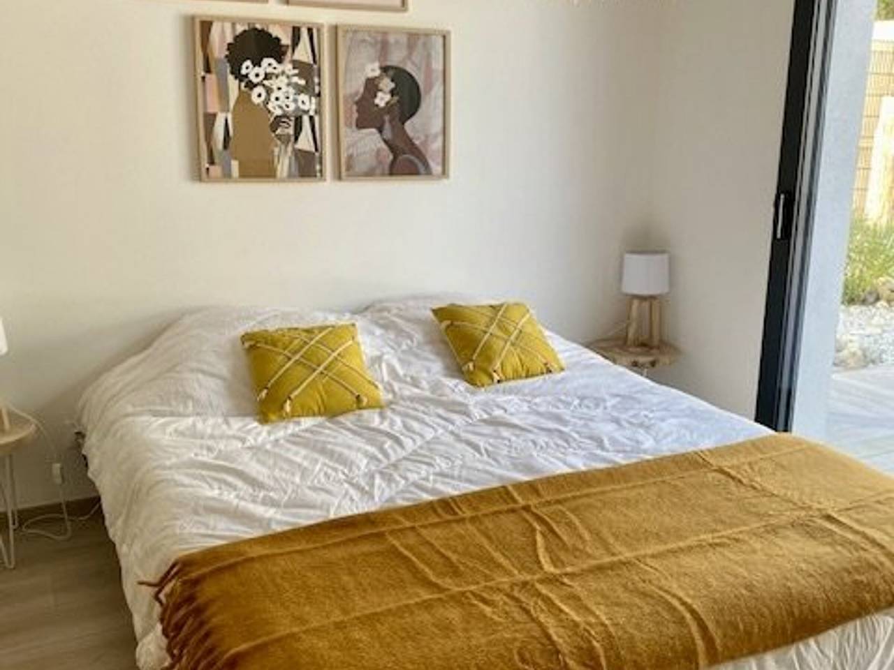 Casa contemporánea con piscina privada en Saint-Denis-d'Oléron in Saint-Denis-d'Oléron, Côte de Beauté