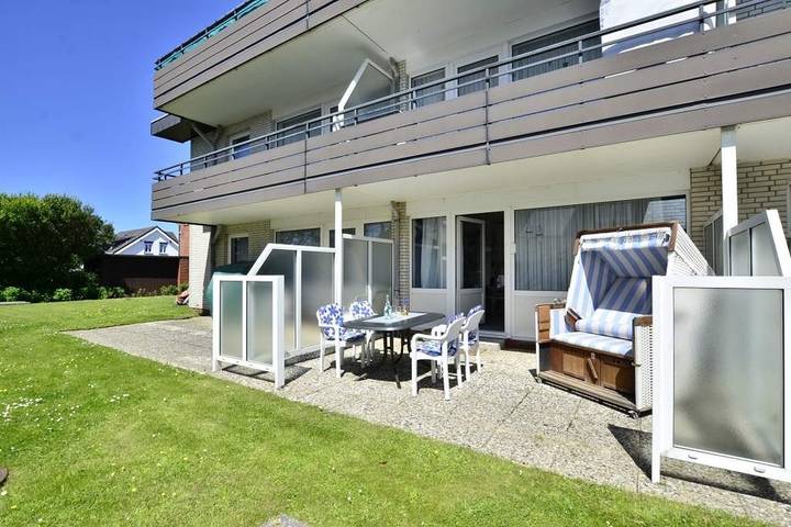 Ferienwohnung für 4 Personen, mit Terrasse - 1
