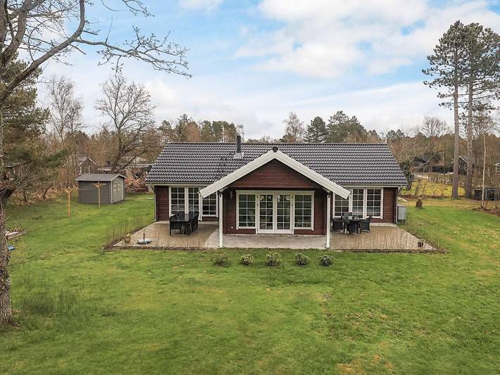 Natuurhuisje voor 8 personen, met huisdier in Denemarken