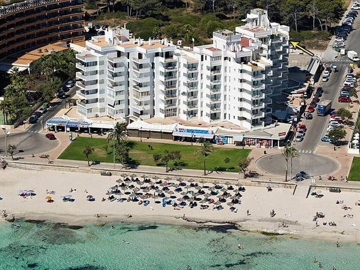 Ferienhaus für 4 Personen, mit Balkon in Cala Millor