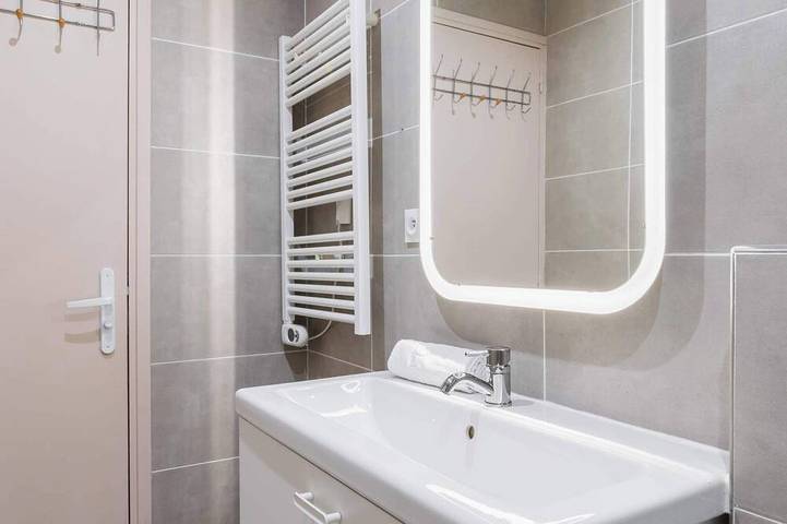 Ganze Wohnung, Les Lilas Appartement 1 chambre, wifi et confort in Les Lilas, Seine-Saint-Denis
