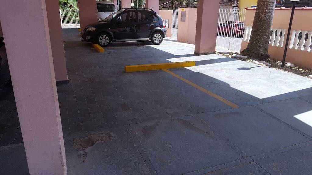 Ganze Wohnung, Fit 2 Schlafzimmer Top (Tenorium) in Praia Grande Ubatuba, Região Metropolitana do Vale do Paraíba e Litoral Norte