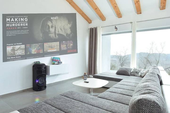 Finca für 14 Personen, mit Terrasse und Garten, mit Haustier in Dalmatien - 2