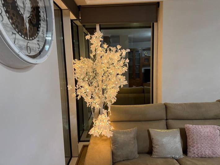 Gîte pour 8 personnes, avec vue et balcon, animaux acceptés à Sarria (Lugo) - 2