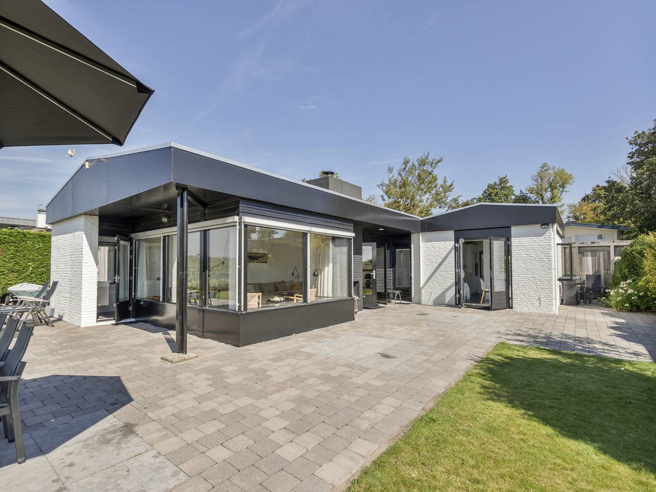 Ferienhaus am Veere-See
 in Schotsman, Kamperland