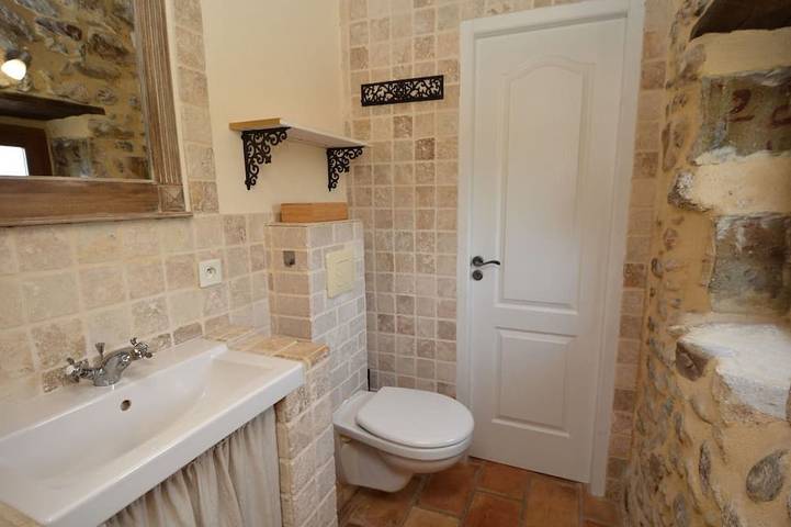 Gîte pour 6 personnes, avec piscine et jardin à Saint-Denis (Gard) - 2