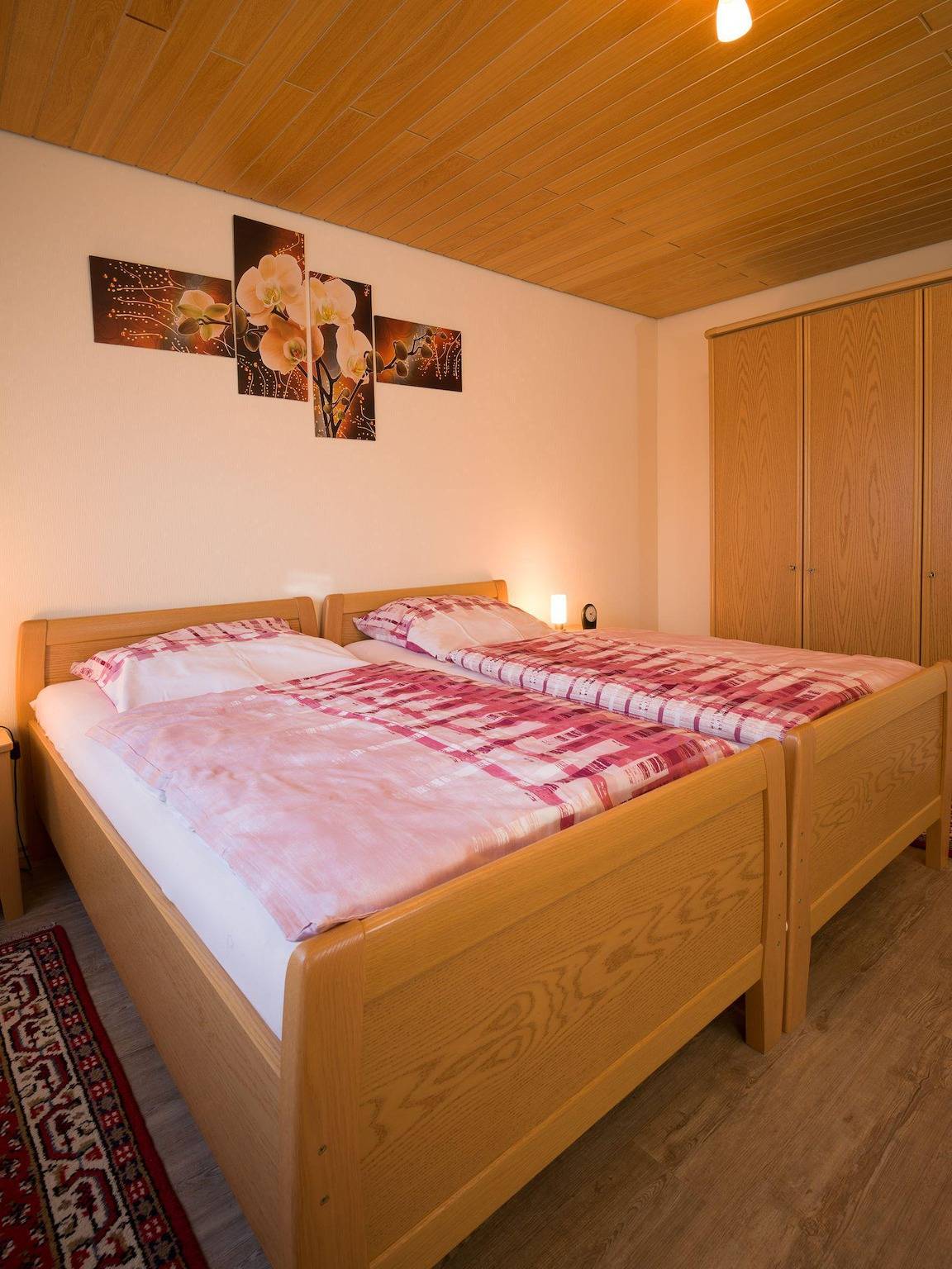 Ganze Ferienwohnung, Ferienwohnung Zum Deichgrafen in Losheim am See, Saar-Nahe-Bergland