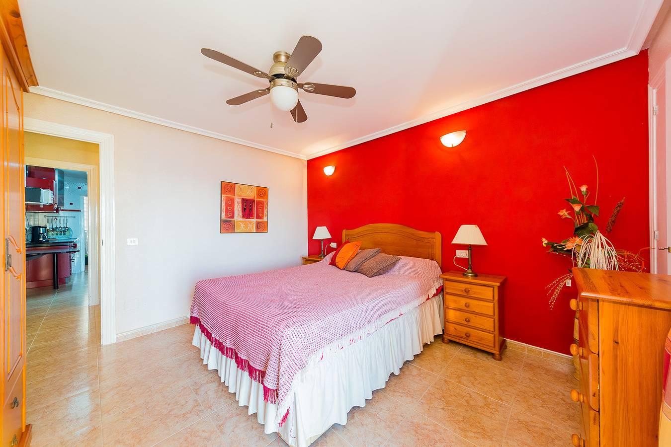 Entire apartment, Id114 in Torrevieja Centre, Torrevieja