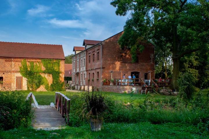 Hotel dla 2 osób, z ogród i widok, zwierzęta dozwolone w Województwo lubuskie