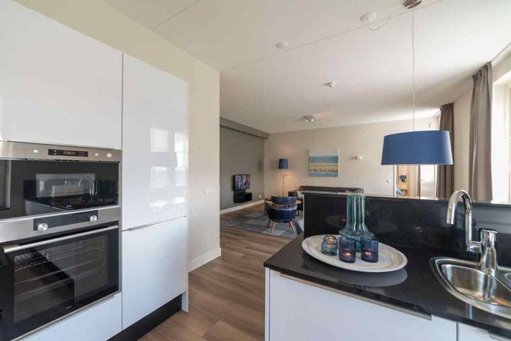 Ferienwohnung für 4 Personen, mit Sauna und Balkon, mit Haustier in Colijnsplaat - 4