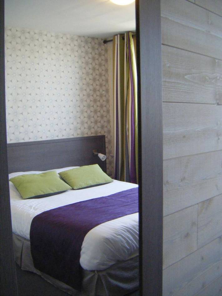 Hôtel pour 2 personnes, avec terrasse à La Bouille - 3