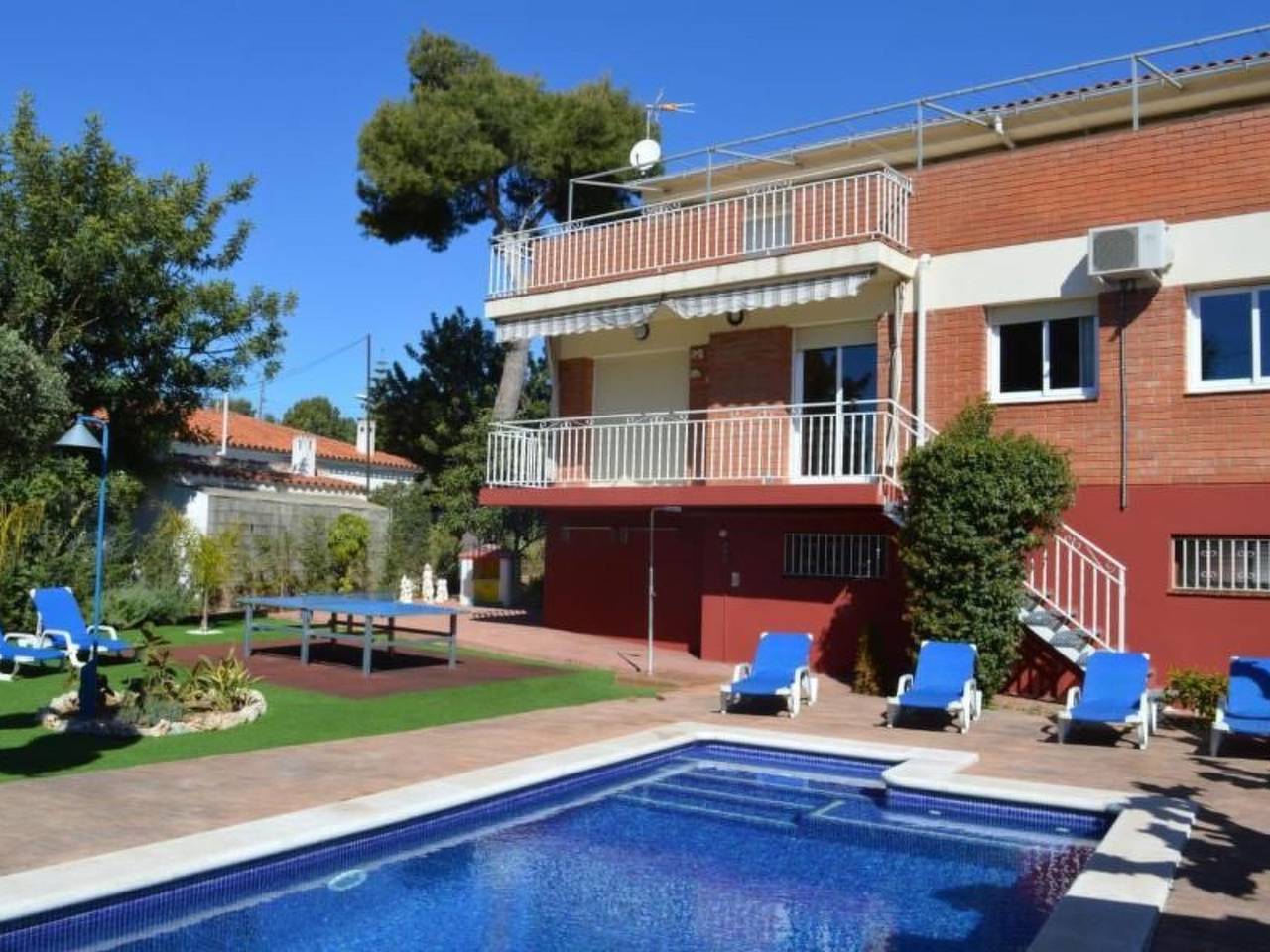 "Villa Lagem in Cubellas, Garraf