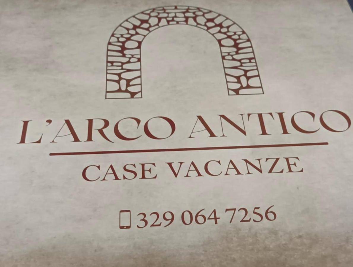 L' Arco Antico in Caccamo, Provincia di Palermo