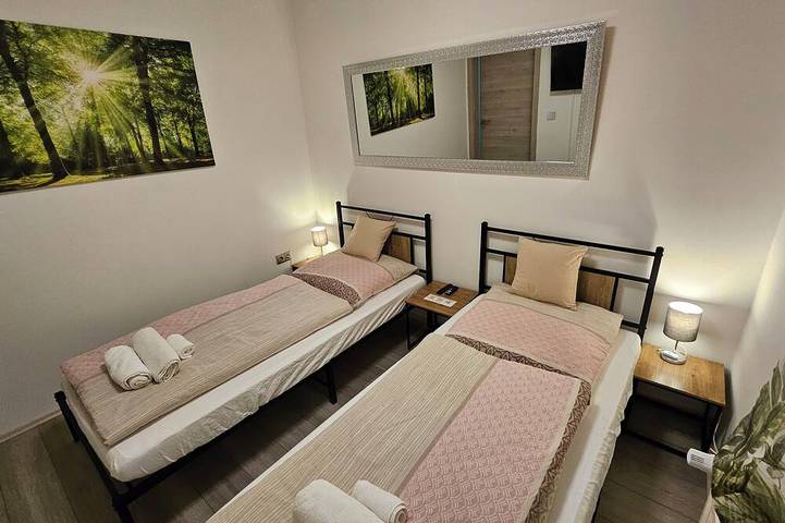 Ganze Wohnung, Schatteneck in Dürrwangen, Romantische Straße