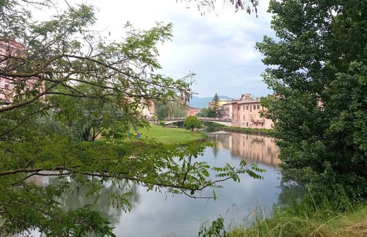Appartamento per 2 persone a Rieti