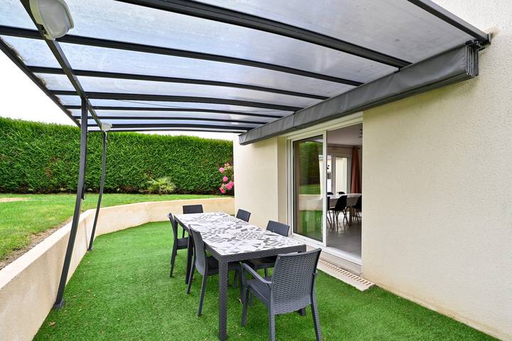 La Maison d'Herbignac - Grand Jardin in Herbignac, Region de Saint-Nazaire