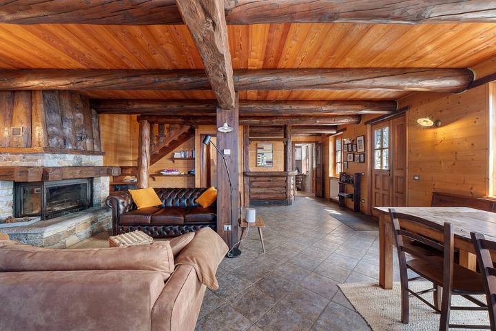 Ferienhaus für 10 Personen, mit Garten im Piemont