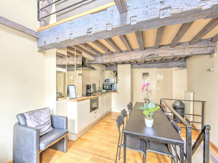 Appartement de vacances pour 11 personnes à Anvers