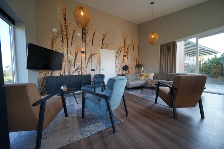 Ferienhaus für 10 Personen, mit Garten in Hindeloopen - 3
