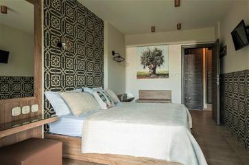 Ferienwohnung für 5 Personen, mit Garten in Chalkidiki