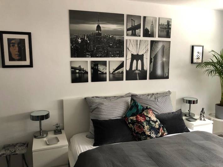 Ferienwohnung für 4 Personen, mit Garten und Ausblick in Leverkusen - 3