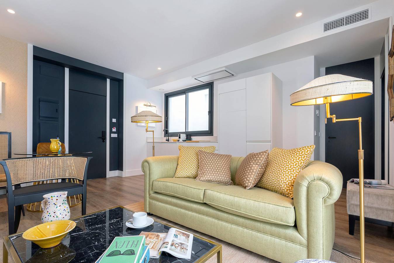 Apartamento entero, Genteel Home Betis Xv in Central Seville, Sevilla