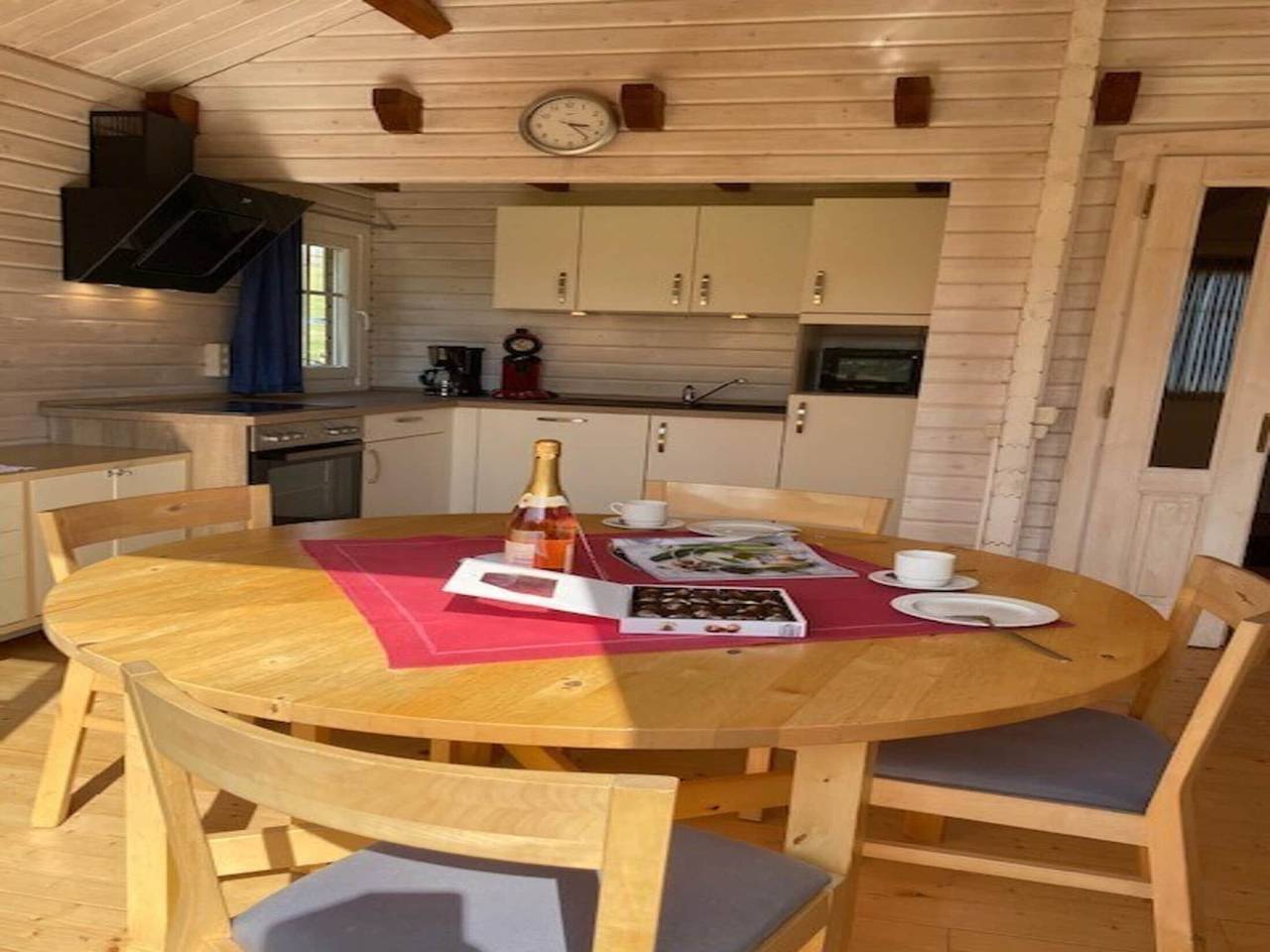 Ganze Wohnung, Wohnung in Lissendorf nahe Eifel-Pfade in Lissendorf, Vulkaneifel