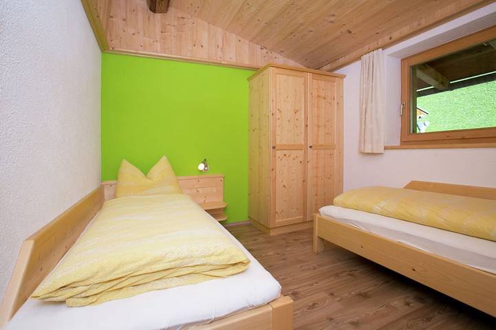 Chalet für 11 Personen, mit Garten und Balkon sowie Whirlpool, mit Haustier in SkiWelt Wilder Kaiser - Brixental - 4