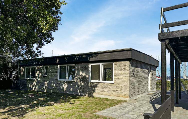 Ferienhaus für 25 Personen, mit Ausblick und Garten, mit Haustier - 1