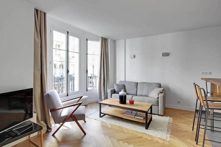 Gîte pour 4 personnes dans Sorbon