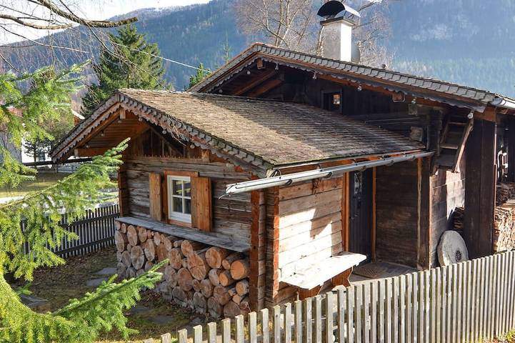 Ferienhaus für 4 Personen, mit Garten