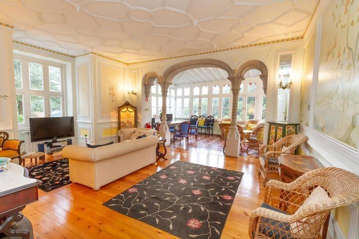 Casa de huéspuedes para 4 personas, con Terraza además de Jardín y Piscina en Sintra - 2