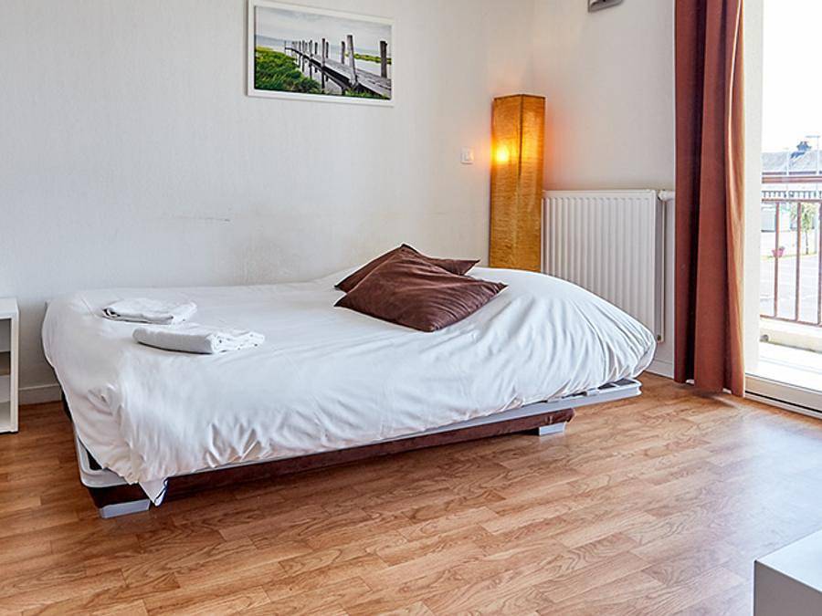 Résidence Le Domaine de la Corniche - Studio 2 personnes - 24 m² in Auberville, Région de Lisieux