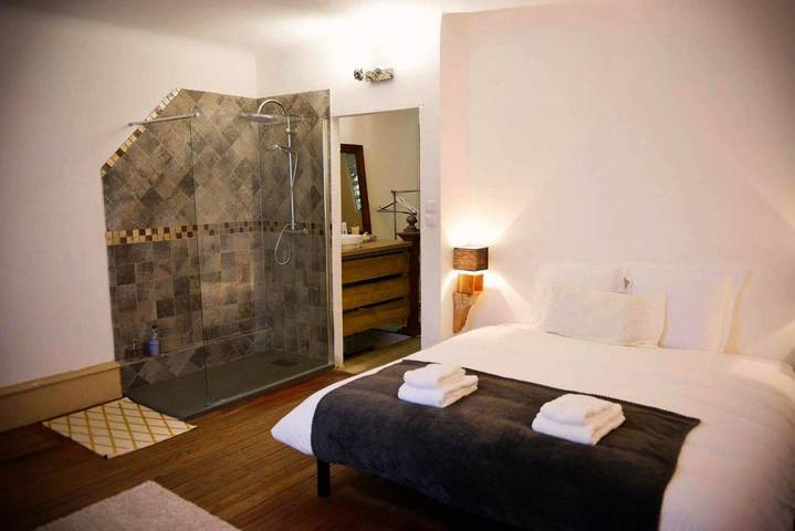 Location de vacances pour 10 personnes, avec terrasse à Saint-Martin-Boulogne - 2