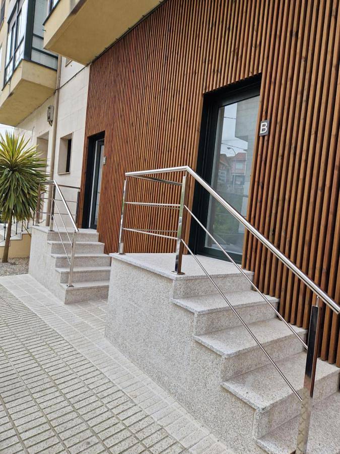 Apartamento para 4 personas en Redondela