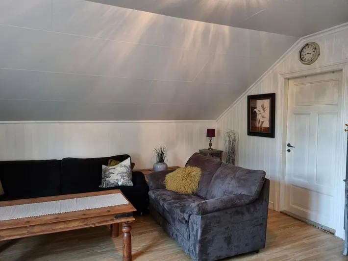 Ferienwohnung für 5 Personen, mit Ausblick - 1