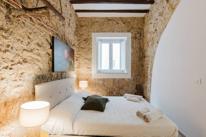 Holiday Home 'Mauro E Roberta Scopello' with Wi-Fi and Air Conditioning in Castellammare del Golfo, Trapani Province