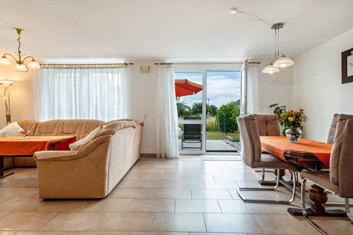 Location de vacances pour 4 personnes, avec jardin à Markdorf - 3