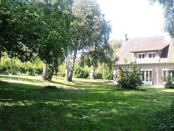 Villa pour 5 personnes, avec jardin dans Seine-et-Marne