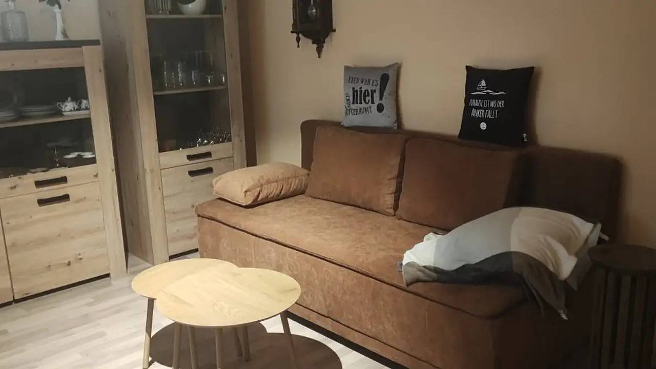Ganze Ferienwohnung, Ferienwohnung für 2 Personen (45 m²) in Oberuckersee in Potzlow, Oberuckersee